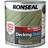 Ronseal Ultimate Protection Decking Woodstain Green 2.5L