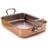 Mauviel M'150s Oven Dish 25cm 7cm