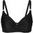 Abecita Iris Wire Bra - Black