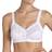 Triumph Delicate Doreen Non Wired Bra - White