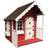 Nordic Play Active Playhouse Painted with Veranda