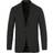 Oscar Jacobson Edmund Blazer - Black