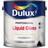 Dulux Professional Liquid Gloss Wood Paint White 1.25L
