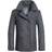 Brandit Veste d'uniforme de - Caban - Anthracite