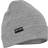 Urban Classics Basic Flap Beanie Unisex - Grey