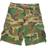 Molecule Featherweights Shorts - Woodland Camo