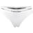 Calvin Klein Underwear Slip Bomuld Hos Magasin - Lysegrå/Sort/Hvid
