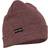 Urban Classics Basic Flap Beanie Unisex - Burgundy Melange