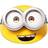 Rubies Minions Bob Mask