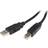 StarTech USB A - USB B 2.0 0.5m