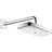 Hansgrohe Raindance Select E 300 2jet (27385400) Chrome, White