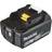 Makita BL1860B 18V 6.0Ah