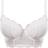 Freya Fancies Longline Bra - White