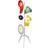 Foscarini Orbital Golvlampa 170cm