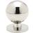 Beslag Design Knopp Solliden (339430-11) 25x25mm