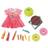 Baby Born Baby Born Play & Fun Barbeque Set