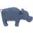 Smallstuff Hippo Cushion 36x41cm