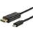 Equip USB C - DisplayPort M-M 1.8m