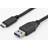 Digitus USB A-USB C 3.0 1m