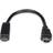 StarTech USB Micro-A - USB Mini-B 0.2m