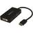 StarTech 3-in-1 DisplayPort - VGA/DVI/HDMI 0.3m