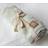 Ng Baby Cotton Blanket Ocean Arc