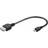 Goobay USB A - USB Micro-B 0.2m