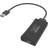 Vision USB A - HDMI 0.2m