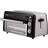 Tefal TL 6008 Aluminium, Rustfri stål, Grå, Sort