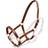 vidaXL Leather Halter