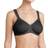 Triumph Donna Lovely Minimizer - Black