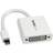 StarTech Mini DisplayPort - DVI 0.1m