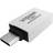 Vision USB C - USB A Adaptor M-F 3.0