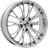 Mak Rennen Silver 9x18 5/112 ET21 B66.5