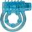 You2Toys Looping Penis Ring with Vibration