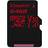 Kingston Canvas React microSDXC Class 10 UHS-I U3 V30 A1 100/80MB/s 64GB