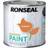 Ronseal Garden Wood Paint Sunburst 0.75L