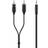 Belkin 3.5mm - 2x RCA 2m