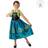 Rubies Anna Frozen Fever Dress Child