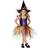 Rubies Halloween Glitter Witch