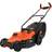 Black & Decker BEMW471BH Elnätsdriven gräsklippare