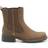 Clarks Orinoco Club Snuff Boots - Ruskea