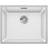 Blanco Inbouw Spoelbak Subline 500-IF SteelFrame