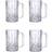 aida Harvey Latteglas 27.5cl 4stk