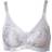 Trofé Alice Wireless Bra - White