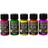 Textile Color Paint Neon Colours 5x50ml