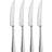 Robert Welch Malvern Bright Steak Knife 24.5cm 4pcs