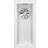 Blanco Inbouw Spoelbak Subline 160-U Wit