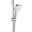 Hansgrohe Croma Select E 110 1jet (26594400) Krom, Vit