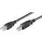 Goobay Hi-Speed USB A-USB B 2.0 1.8m